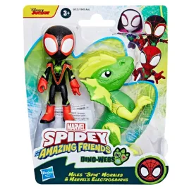 spidey-i-super-kumple-zestaw-figurek-miles-morales-i-dinozaur-electrosaurus