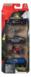 matchbox-jurassic-world-auta-pojazdy-figurka-velociraptor-blue