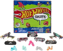 hot-wheels-skate-zestaw-10-deskorolek-5-par-butow-fingerboard