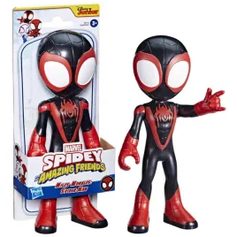 figurka-spider-man-black-miles-morales-spidey-i-super-kumple