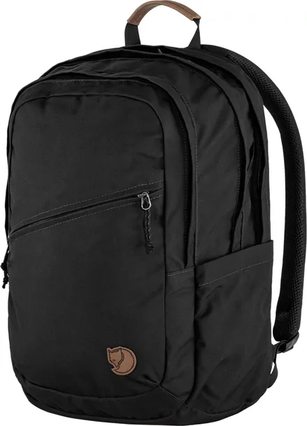 Plecak miejski Fjallraven Raven 28L Black