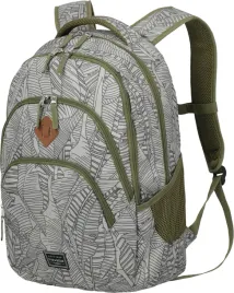 plecak-sportowy-travelite-basics-print-grey