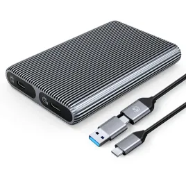 kieszen-obudowa-am2c3-2sn-na-dwa-dyski-m-2-sata-nvme-usb-c-10gb-s-szara
