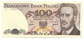 banknot-100-zl-l-warynski-1976r-al-stan-bankowy-rzadki