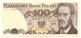 banknot-100-zl-l-warynski-1976r-cu-stan-bankowy-rzadki