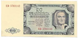 banknot-20-zlotych-1-lipca-1948r-seria-ed