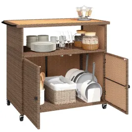 wozek-barowy-outsunny-ogrodowy-rattanowy-eukaliptus-fsc-kolka-194l