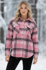 koszula-damska-rozowa-w-krate-miekka-oversize-s-5ia