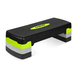 step-do-cwiczen-fitness-aerobiku-mata-3-stopnie-ns-400-zielony