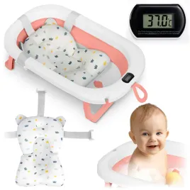 wanienka-skladana-dla-dziecka-niemowlat-termometr-lcd-silikonowa-ricokids