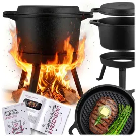 kociolek-zeliwny-demontowany-8l-garnek-patelnia-grill-przepisy-gratis