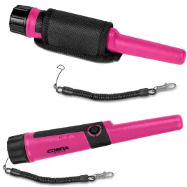 wykrywacz-metali-rozowy-detektor-metalu-pinpointer-cobra-tector