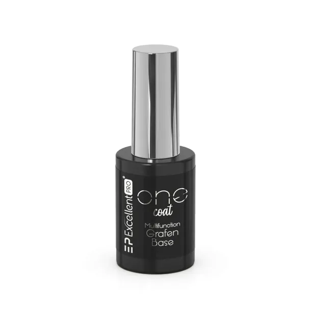 Baza Hybrydowa Baza Do Paznokci Excellent PRO One Coat Grafen Base 11g duża