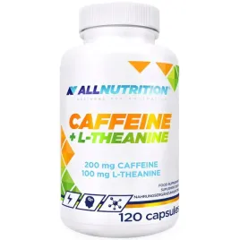 kofeina-allnutrition-caffeine-l-theanine-120-kapsulek