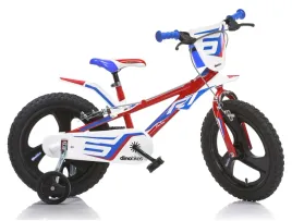 rowerek-dzieciecy-16-cali-r1-sport-czerwony-hamulec-dino-bikes