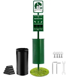 stacja-kosz-na-psie-odchody-435l-z-dozownikiem-i-600-workami