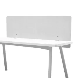 przegroda-biurkowa-panel-akustyczny-biuro-biala-premium-152-cm-61-cm
