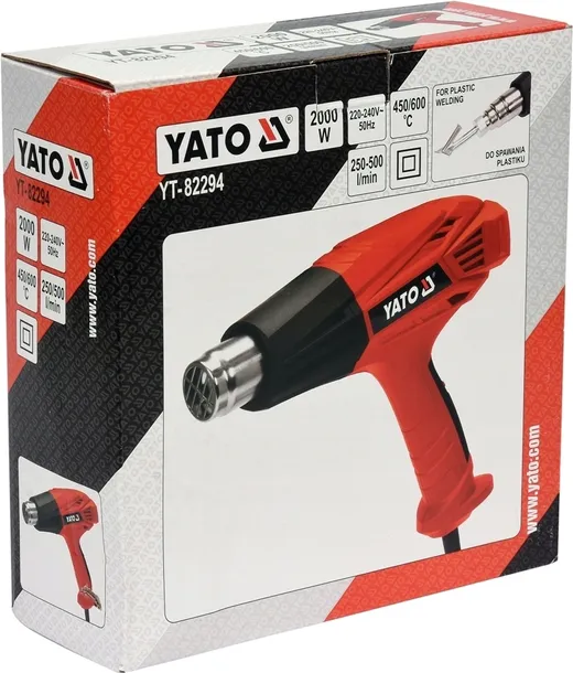 opalarka-2000w-450-600c-2-biegi-yt-82294-temperatura-maksymalna-600-c