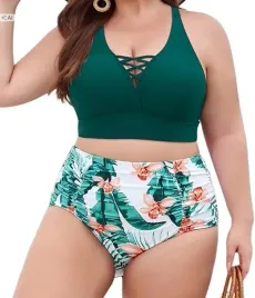 bikini-stroj-kapielowy-hanna-nikole-zielono-bialy-kwiaty-14w-44