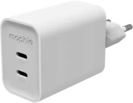 mophie-roc-gan-ladowarka-sieciowa-2x-usb-c-75w-bezpieczna-szybka-mocna