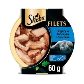 sheba-filets-mokra-karma-z-kurczakiem-i-tunczykiem-w-sosie-60-g