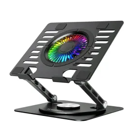 podstawka-chlodzaca-z-obrotem-360-pod-laptop-tablet-rgb-czarna