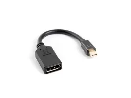 kabel-adapter-lanberg-ad-0003-bk-mini-displayport-m-greater-displayport-f-cz