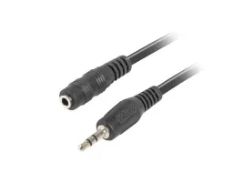 kabel-audio-lanberg-stereo-minijack-minijack-m-f-3m