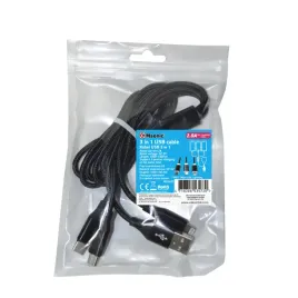 kabel-msonic-mlu621-3w1-mircro-usb-usb-c-lightning