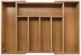 kinghoff-wklad-do-szuflady-bambusowy-kh-1218