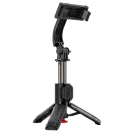 selfie-stick-z-automatycznym-statywem-i-pilotem-bluetooth-63-cm-czarny