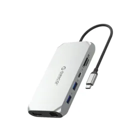 stacja-hub-12w1-usb-c-usb-a-usb-c-hdmi-displayport-sd-microsd-rj45-3-5mm