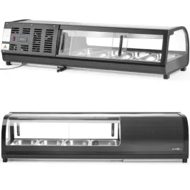 witryna-chlodnicza-do-sushi-4x-gn-1-3-led-0-12-c-190-w