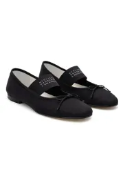 mm6-maison-margiela-czarne-baleriny-materialowe-z-kokardka-36-i2a