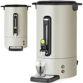 zaparzacz-do-kawy-z-kranem-ociekaczem-uniq-14-l-1750-w-jasnoszary