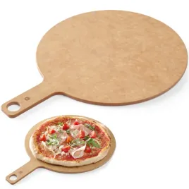 deska-do-serwowania-pizzy-przekasek-z-uchwytem-sr-356-mm