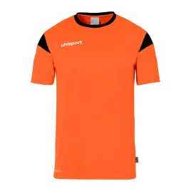 uhlsport-squad-27-koszulka-sportowa-dziecieca-pomaranczowa-fluo-czarna-116
