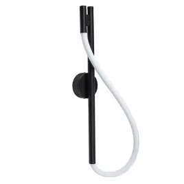 kinkiet-scienny-serpente-pc2551-12w-cct-czarny-wezyk-gladki