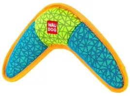 collar-waudog-fun-bumerang-24x14cm-niebieski