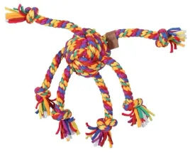 zolux-zabawka-dla-psa-szarpak-osmiornica-sznur-rainbow-38cm