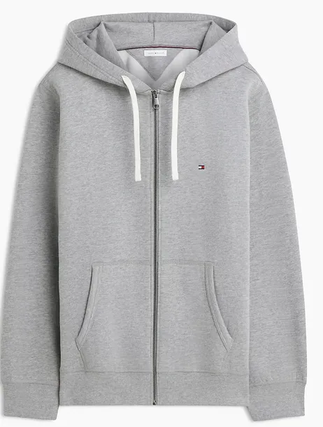 Tommy Hilfiger Bluza Rozpinana z Kapturem rozm. L