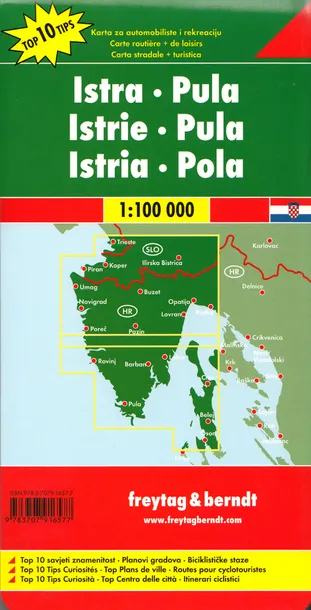 istria-pula-chorwacja-mapa-drogowa-stan-nowy