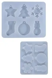 silikonowa-forma-swiateczna-do-zywicy-choinka-gwiazda-platek-sniegu
