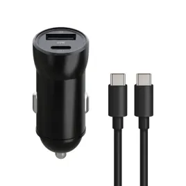 ladowarka-samochodowa-pd-qc-mxcc-04-usb-c-usb-20w-czarna-kabel-usb-c