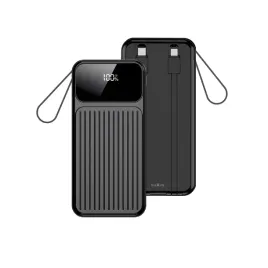 power-bank-z-wbudowanymi-kablami-mxpb-06-pd-qc-225w-10000-mah-czarny