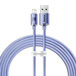 baseus-kabel-przewod-crystal-shine-usb-lightning-20-m-24a-fioletowy