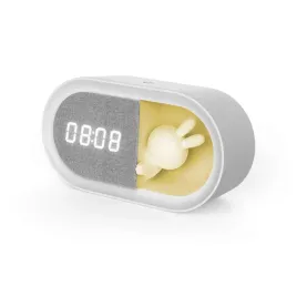 budzik-z-nocnym-kroliczkiem-led-pure-fnl-05-ingrid-bialy-podluzny-light