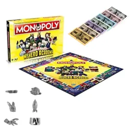 monopoly-my-hero-academia-gra-planszowa-6-pionkow-kolekcjonerskich