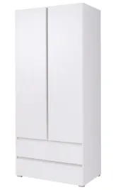szafa-92cm-cs-2-drzwi-szuflady-bialy-mat