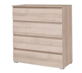 komoda-92-cm-cs-4-4-szuflady-dab-sonoma